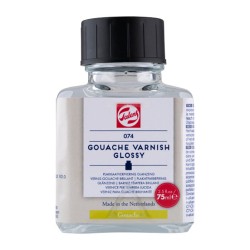 Vernis gouache brillant Talens