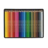 Boîte métal de crayons de couleurs aquarellables Swisscolor