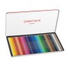Boîte métal de crayons de couleurs aquarellables Swisscolor