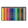 Boîte métal de crayons de couleurs aquarellables Swisscolor