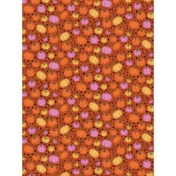 Pochette Décopatch Squelettes édition limitée, 4 feuilles 30x40 cm assorties