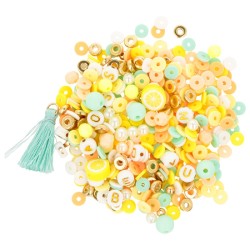 Kit DIY Bracelets x3pcs - Good Vibes