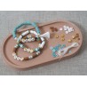 Kit DIY Bracelets x3pcs - Best mom ever