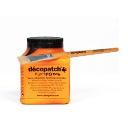 Vernis-colle pailleté Paperpatch