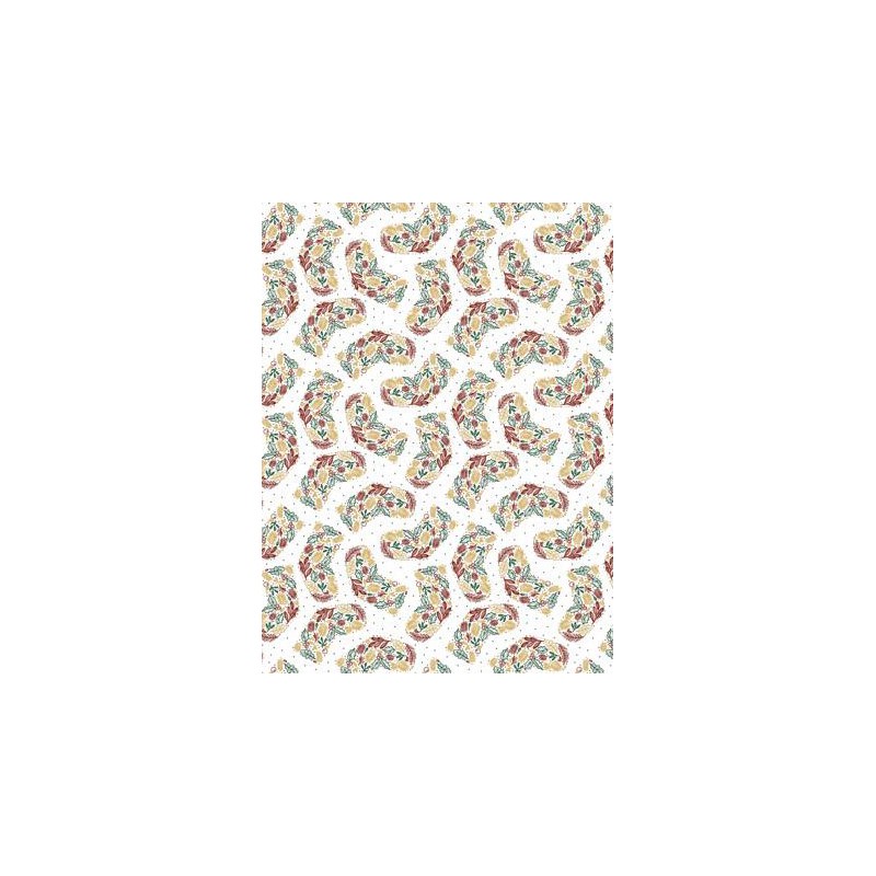 Papier Décoratif Décopatch - Lot Motifs Assortis - Pour Customisation Objets, Déco Créative - Clairefontaine