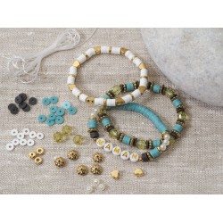 Kit DIY Bracelets x3pcs - Maman