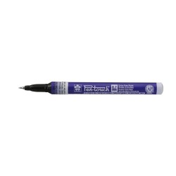 Marqueur permanent Pen Touch Bleu UV - Sakura