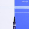 Marqueur permanent Pen Touch Bleu UV - Sakura