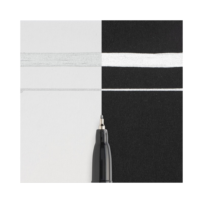 Marqueur permanent Pen Touch pointe 0.7 mm - Sakura