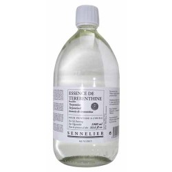 Essence de térébenthine rectifée Sennelier