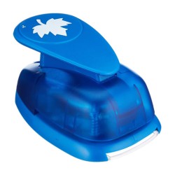 Perforatrice géante 5cm - Feuille d'érable