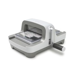 Big Shot Sizzix - Machine de découpe A5