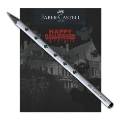 Crayon graphite HB Halloween - édition limitée