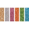 Set de paillettes assorties Bio-Glitter 6x2gr