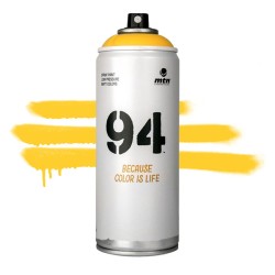 Aérosols de peinture MTN 94, spray 400ml