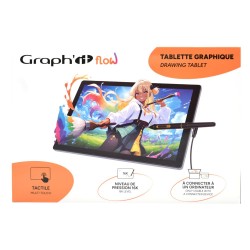 Tablette graphique Graph'it Flow