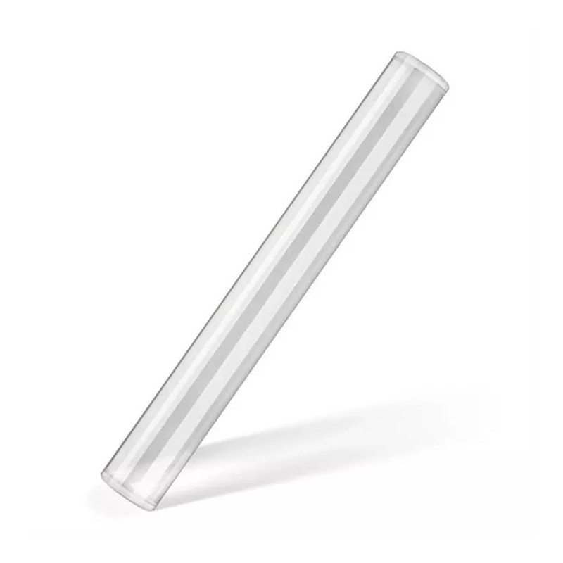 Rouleau acrylique pour pâte polymère Ø2.2x19 cm