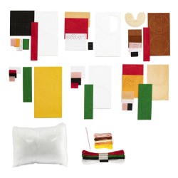 Boîte créative - Mini Couz'in Suspensions de Noel