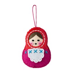 Boîte créative - Mini Couz'in Décorations de Noel