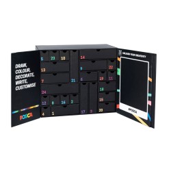 Calendrier de L'Avent Posca