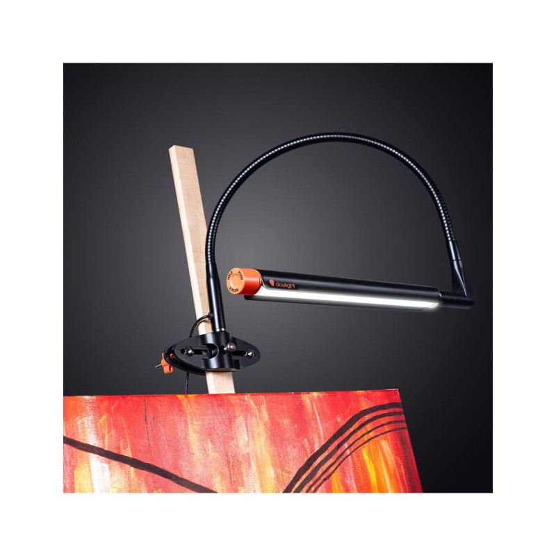 Lampe pour artistes Techne 2 Daylight