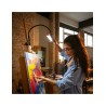 Lampe pour artistes Techne 2 Daylight