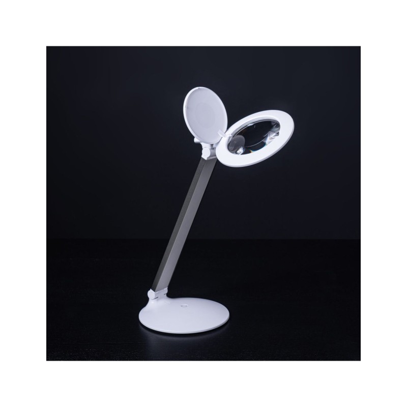 Lampe loupe de table rechargeable Halo Go 2 - Daylight