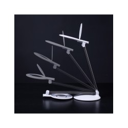 Lampe loupe de table rechargeable Halo Go 2 - Daylight