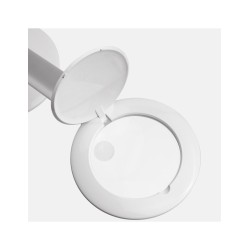 Lampe loupe de table rechargeable Halo Go 2 - Daylight
