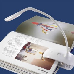 Lampe sur pince Smart Clip-on - Daylight