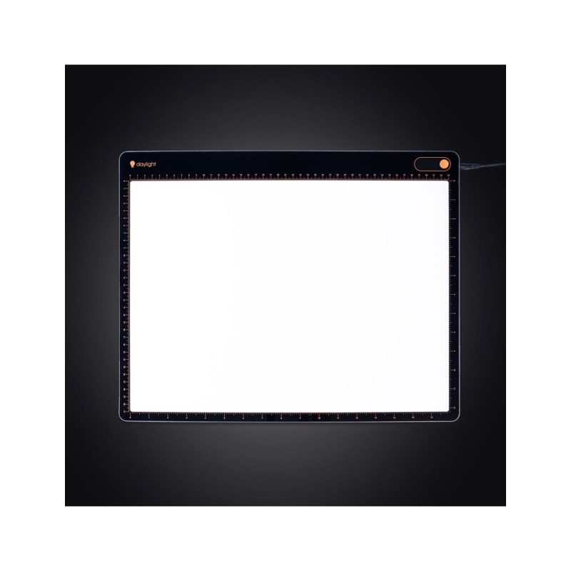 Tablette lumineuse pour traçage A3 Tabla XL - Daylight