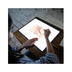 Tablette lumineuse pour traçage A3 Tabla XL - Daylight