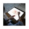 Tablette lumineuse pour traçage A3 Tabla XL - Daylight