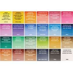 Boîte métal Sketchers' aquarelle Cotman x24 1/2 godets