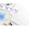 Bloc XL Aquarelle 300g/m² Canson à feuilles collées un côté