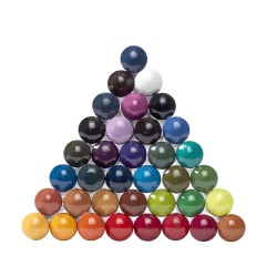 Boite métal de crayons Inktense Derwent