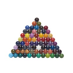 Boite métal de crayons Inktense Derwent