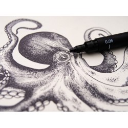 Coffret initiation Dotwork Uni Pin