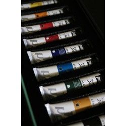 Coffret complet Studio XL Acrylique - Techniques en relief