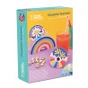 Kit créatif Diamond painting - Sous-verres Pop x6pcs