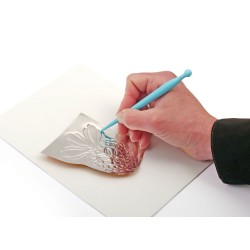 Kit créatif métal à repousser - Ornements (a)doré