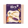 Kit DIY Bijoux inoxydables Les Inox - Parure violette
