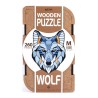 Puzzle en bois EWA 260pcs 35,6x27,4cm - Loup