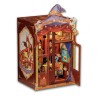 Kit maquette Book Nook en bois - Le magasin de jouets merveilleux