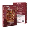 Kit maquette Book Nook en bois - Le magasin de jouets merveilleux