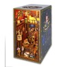 Kit maquette Book Nook en bois - Maison magique de Mira