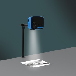 Projecteur numérique Flare 100 Artograph