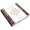 Coffret carton 12 pastels à l'huile Sennelier