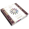 Coffret carton 12 tubes de gouache extra-fine Sennelier