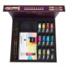 Coffret carton 12 tubes de gouache extra-fine Sennelier